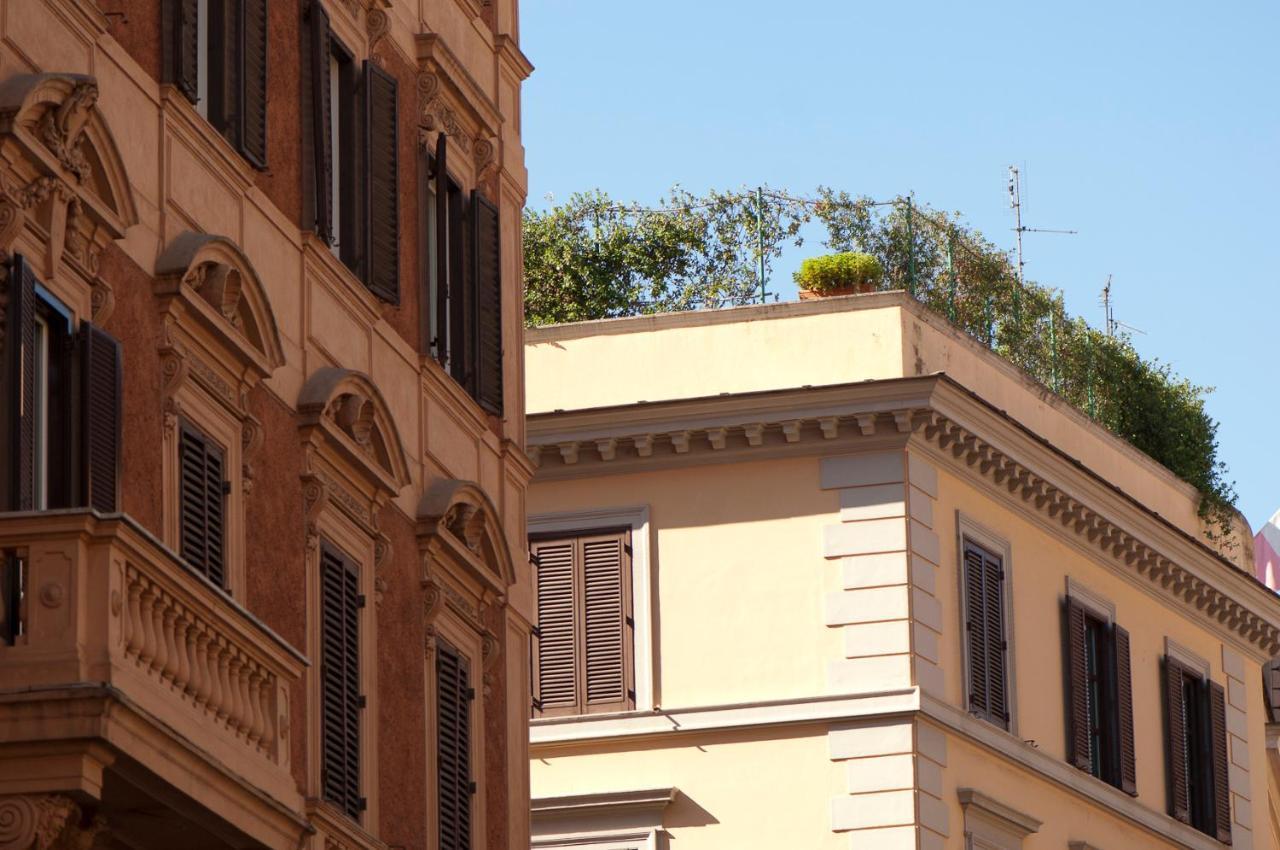 Carlo Alberto House Roma Eksteriør bilde