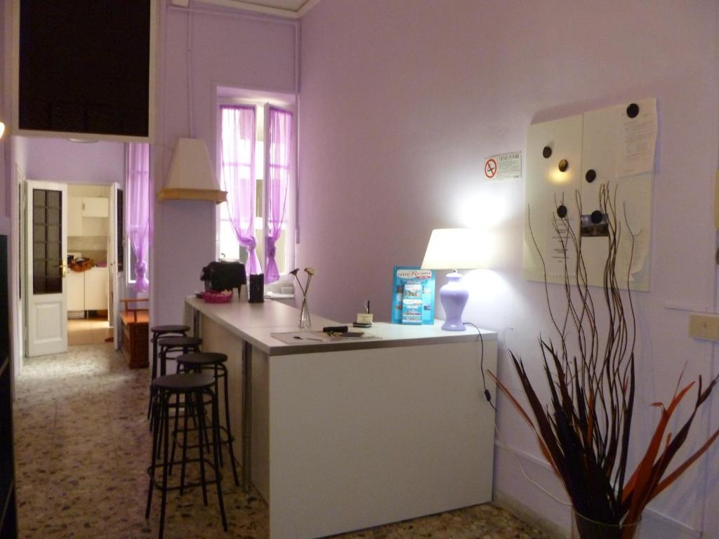 Carlo Alberto House Roma Eksteriør bilde