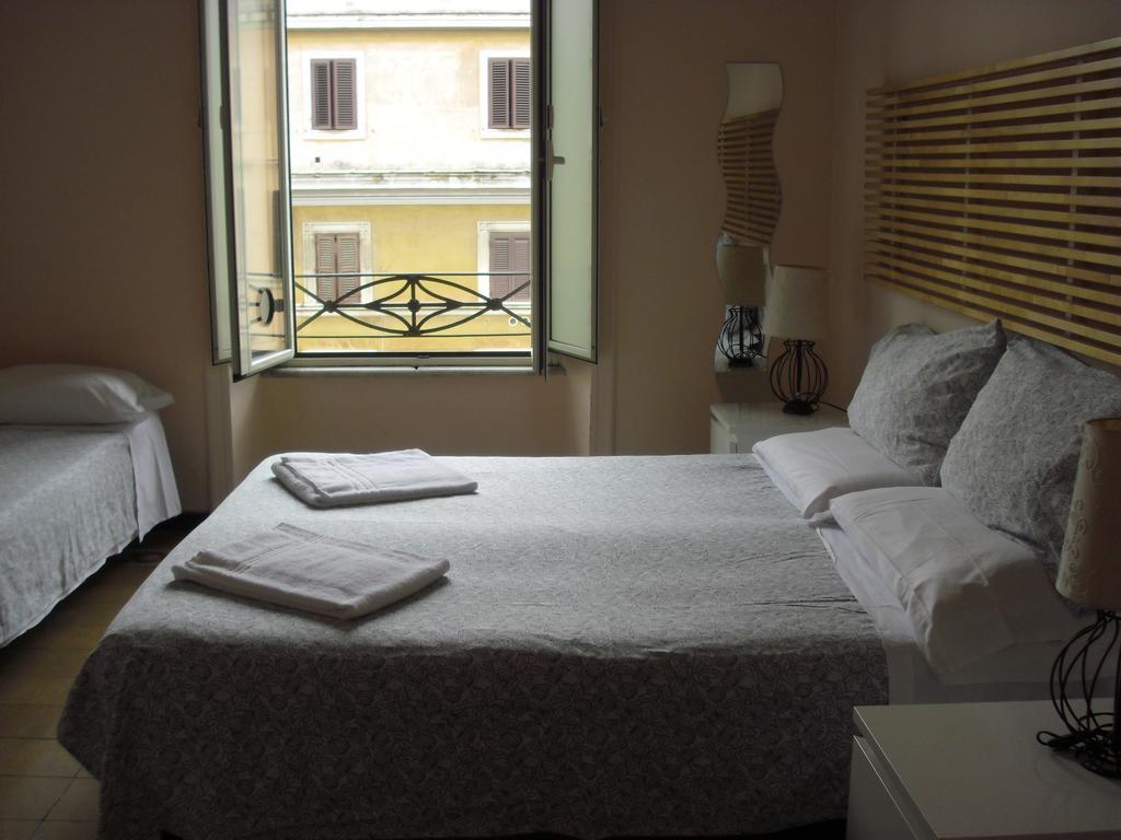 Carlo Alberto House Roma Eksteriør bilde