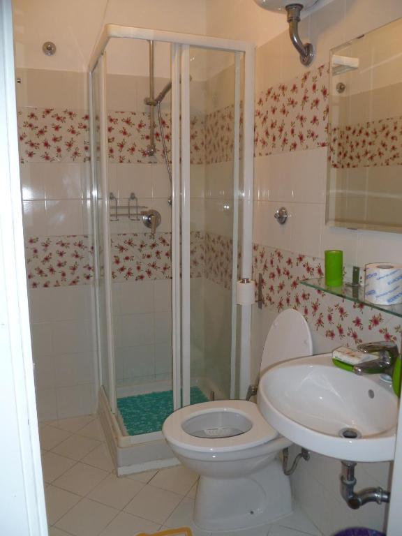 Carlo Alberto House Roma Rom bilde