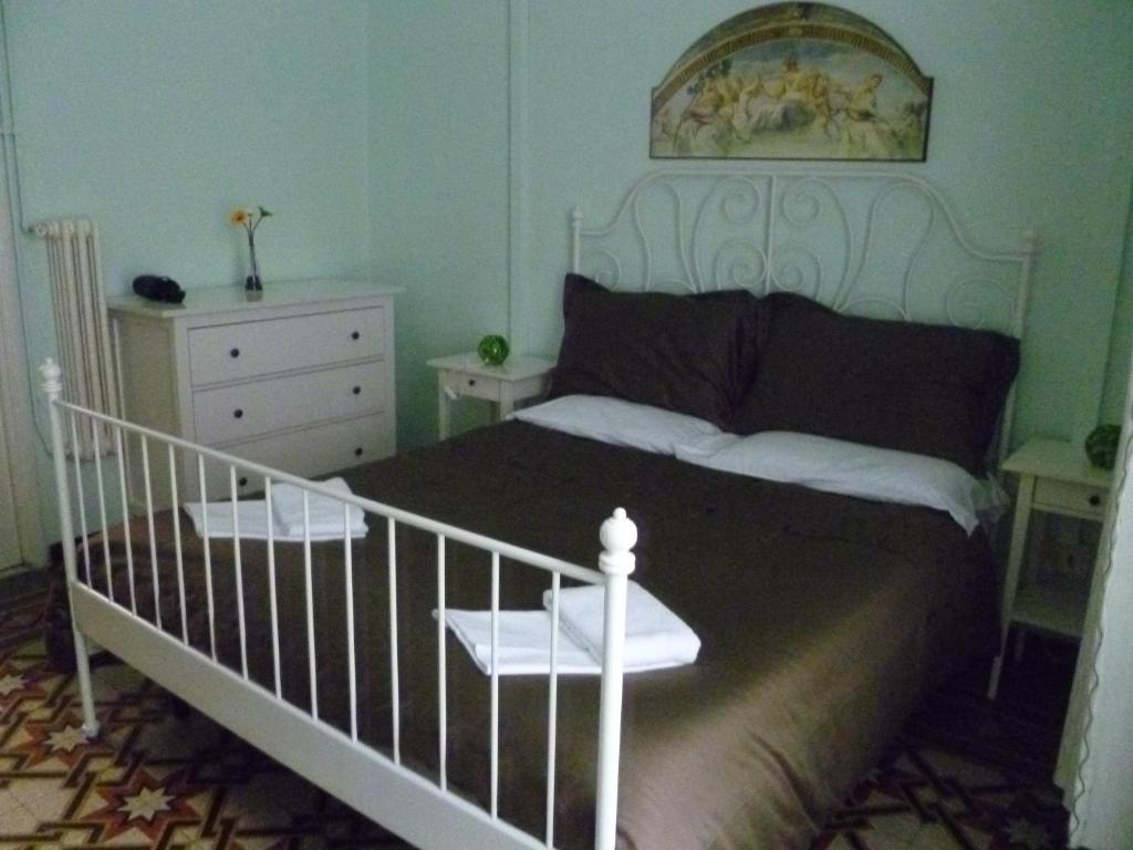 Carlo Alberto House Roma Rom bilde