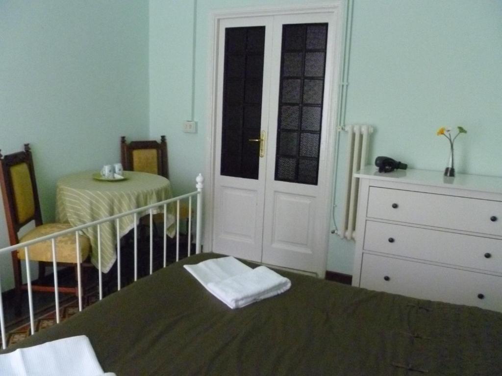 Carlo Alberto House Roma Rom bilde