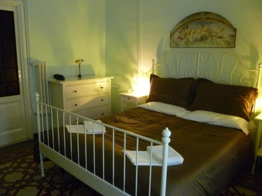 Carlo Alberto House Roma Rom bilde