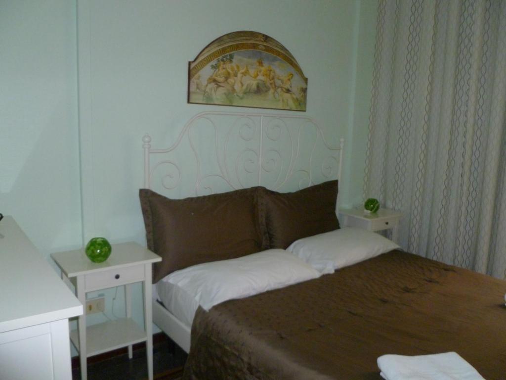 Carlo Alberto House Roma Rom bilde