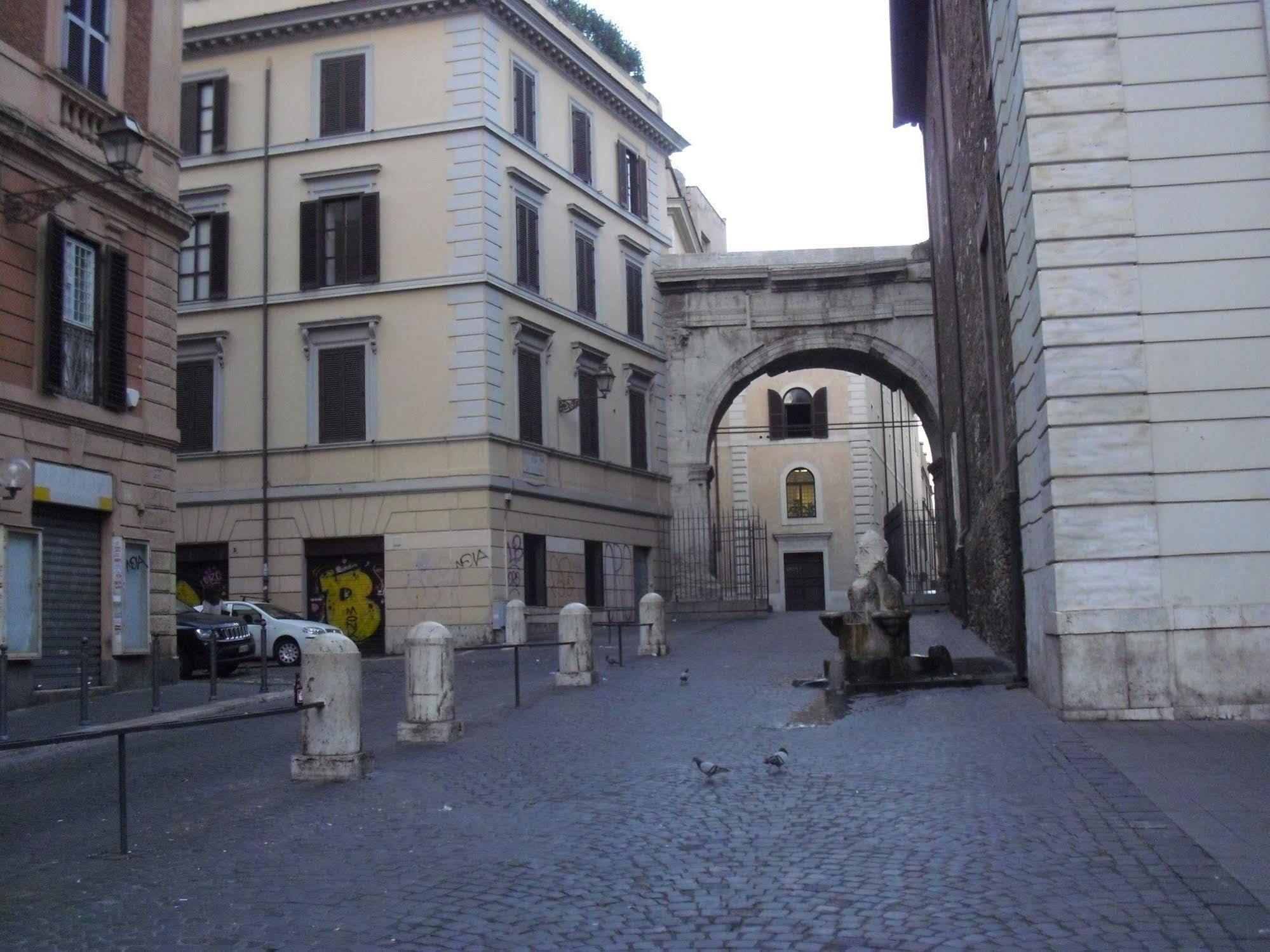 Carlo Alberto House Roma Eksteriør bilde