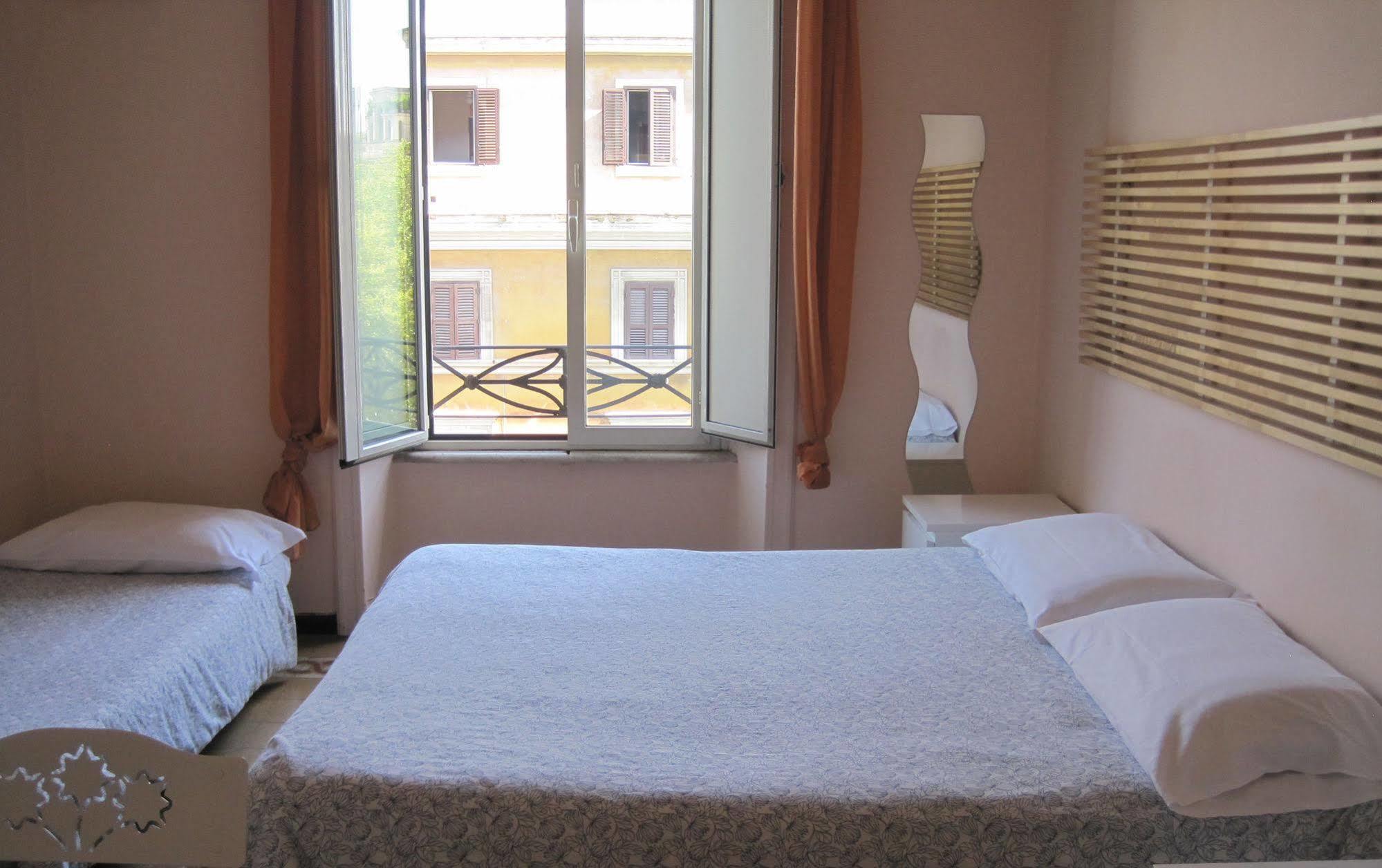 Carlo Alberto House Roma Eksteriør bilde