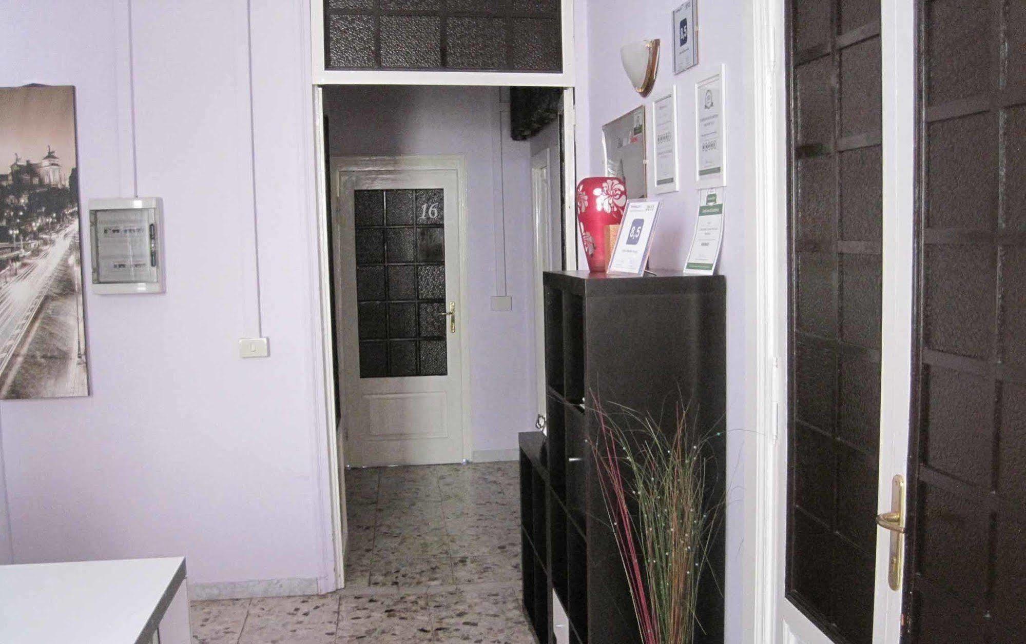 Carlo Alberto House Roma Eksteriør bilde
