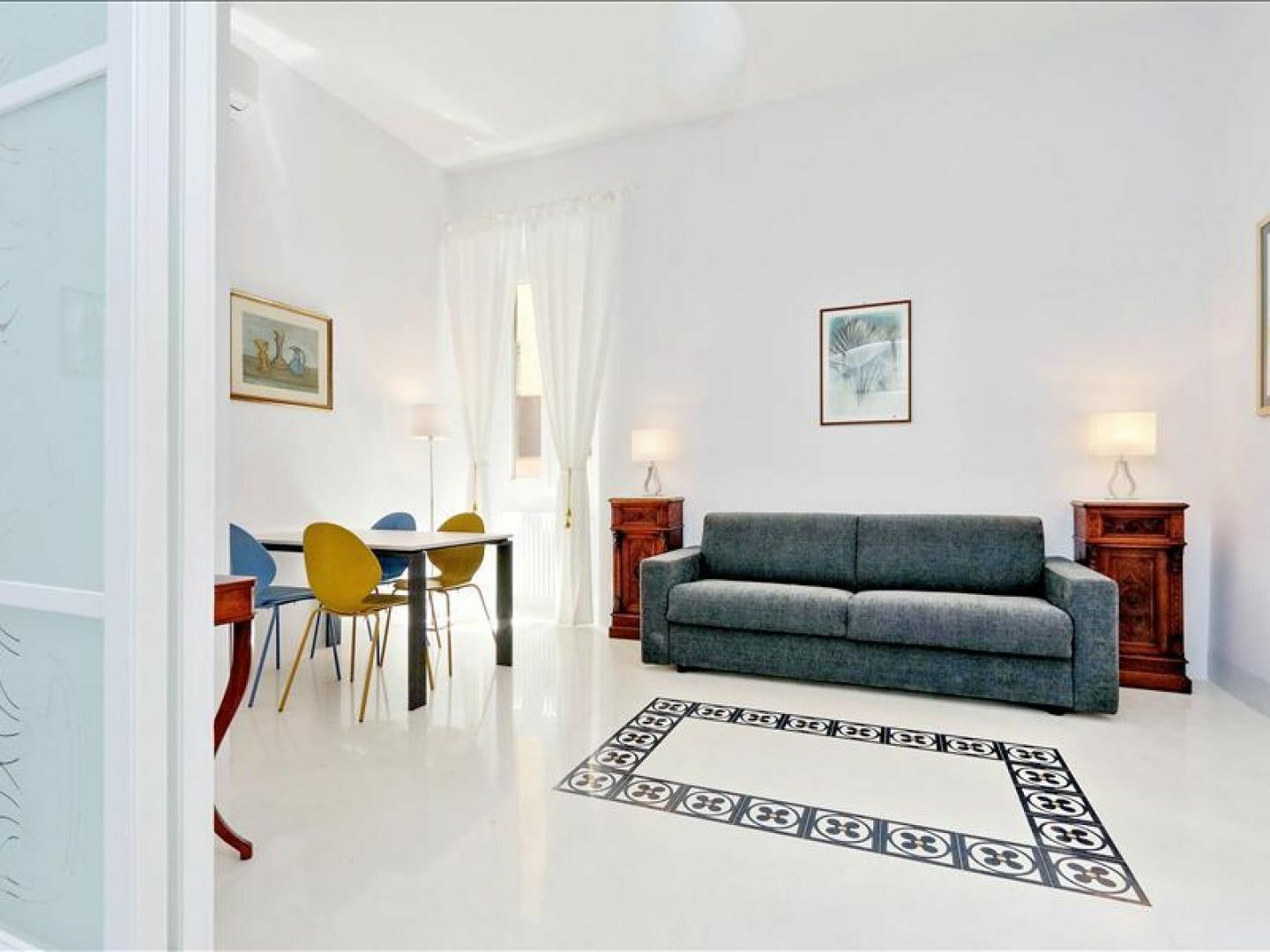 Carlo Alberto House Roma Eksteriør bilde